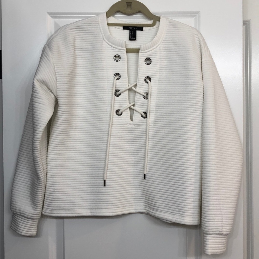 Cropped Sweatshirt